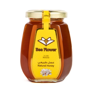 Bee Honey Flower 250GR