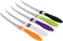 Delcasa Dc1836 10Pc Steak Knife Set - Stainless Steel Fruit Knife Set Razor Sharp Blades, Ultra Sharp Cooking Knives, Perfect For Carving &amp; Chopping, Best Kitchen Gift For Cooking Lovers &amp; Chefs