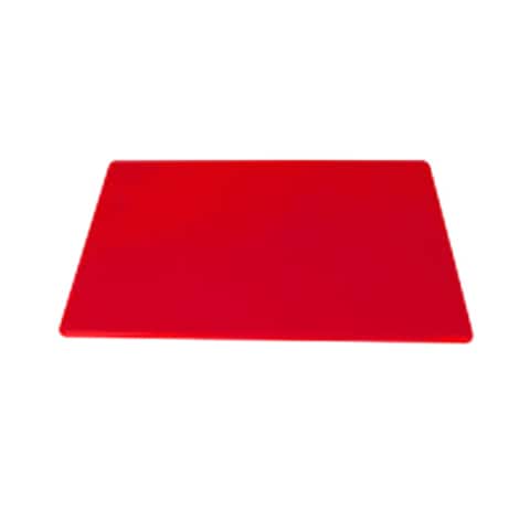 Sunnix Cutting Board, Red 35X25CM