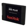 Sandisk SSD plus 2.5 inch, 480GB, 535MBS