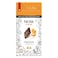 Villars Candied Orange Dark Chocolate Bar 100g