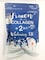 Frozen Collagen 2 in 1 Premium Collagen Peptide & Glutathione Skin Whitening Supplements - 60 Capsules