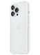 BodyGuardz Carve designed for iPhone 13 PRO case cover with 8 feet Drop Protection - Clear