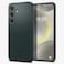 Spigen Thin Fit designed for Samsung Galaxy S24 case cover (2024) - Abyss Green