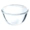 Luminarc Cocoon Tempered Glass Bowl Clear 24cm