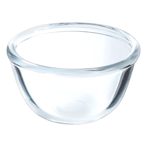 Luminarc Cocoon Tempered Glass Bowl Clear 24cm