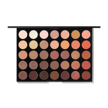 Morphe Pro Eyeshadow Makeup Palette - 35 Color