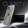 Spigen Ultra Hybrid case cover for iPhone 13 Pro Max - Crystal Clear