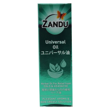 Zandu Universal Oil Green 3ml