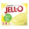 Jell-O Lemon Instant Pudding And Pie Filling 96g