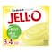Jell-O Lemon Instant Pudding And Pie Filling 96g