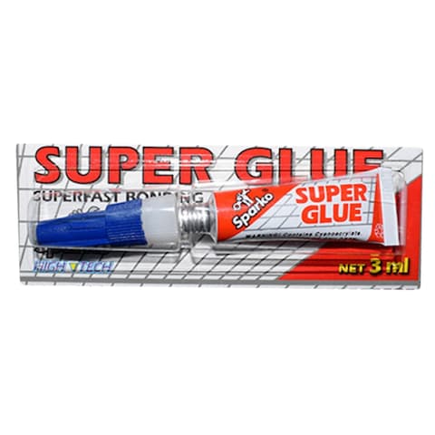SPARKO SUPER GLUE 3ML