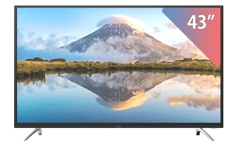 Pluto 43-inch Full HD Smart TV with Built-in Receiver - 43FS