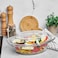 Termisil Oval Ovenware With Lid 2.9L