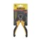 Crownman End Cutting Nipper 4.5" 115mm American Black And Yellow