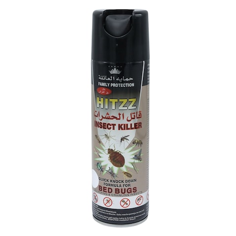 Hitzz Insect Killer Spray 400 ml