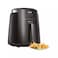 General Supreme 4L Air Frying Diner Digital 1500 Watt, Black