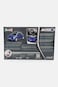 Revell RV07643 VW New Beetle 1, 24 Model Kit, Blue