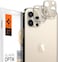 Spigen GLAStR Optik Camera Lens Screen Protector [2 Pack] designed for iPhone 12 PRO - Gold