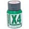 Specialist Crafts  X4 Standard Acryl Acrylic Colours  500ml  Sap Green