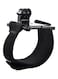 Generic - Wrist Strap Elastic Band Mount For GoPro Hero 5/ 4/ 3 Camera Black