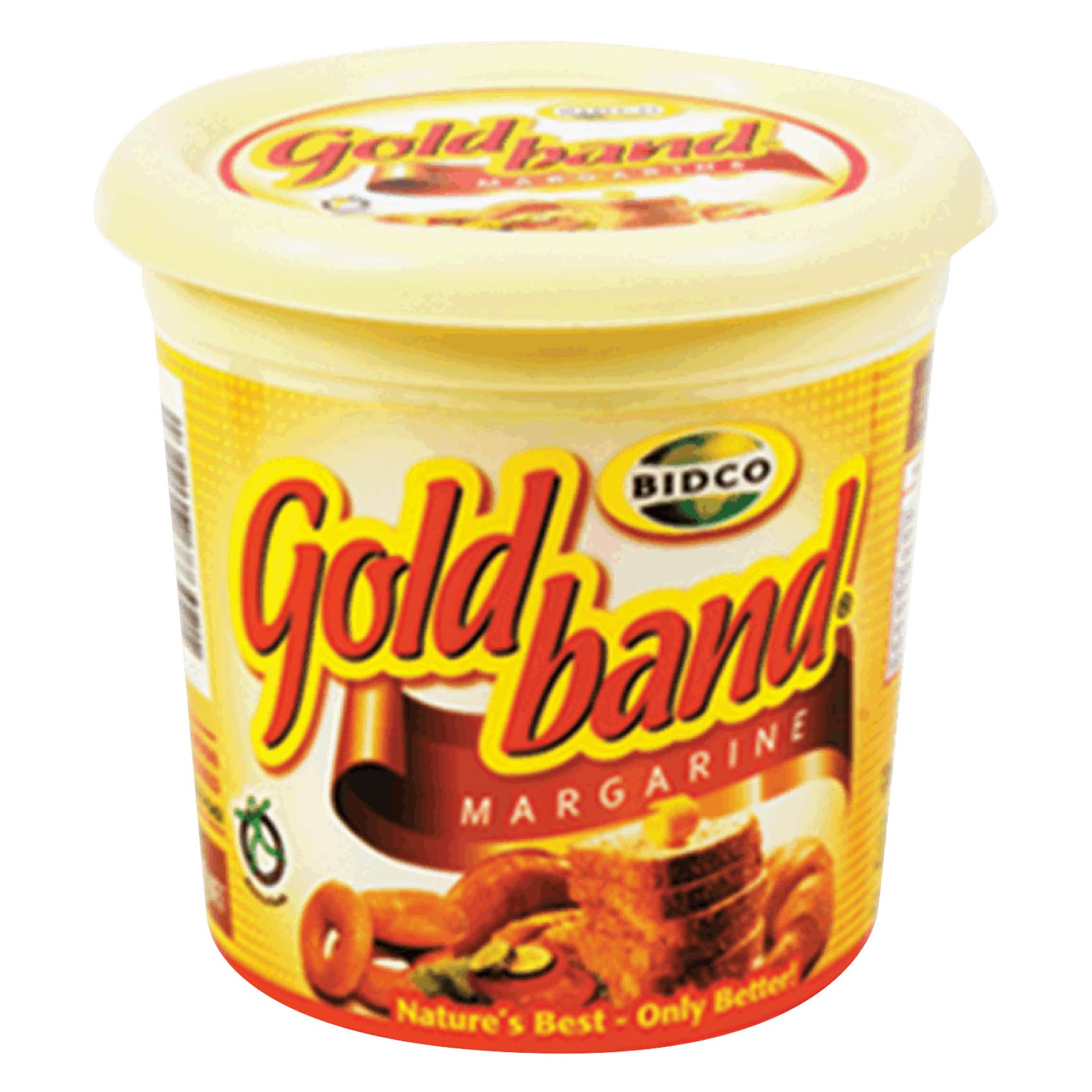 Gold Band Band Margarine 1kg