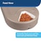 Petsafe Dog And Cat Food Dispenser, 5 Meal With Digital Clock Or 2 Meal Tamper Resistant With Dials Automatic Pet Feeders, Portion Control, Holds Dry Food