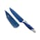 Prestige Vibro Chef Knife With Cover PR9005 Blue And White 20cm