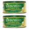 John West Tuna Chunks in Spring Water, 170g Pack of 2