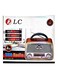 Dlc Mini Bluetooth Radio Speaker Brown/Black/Silver