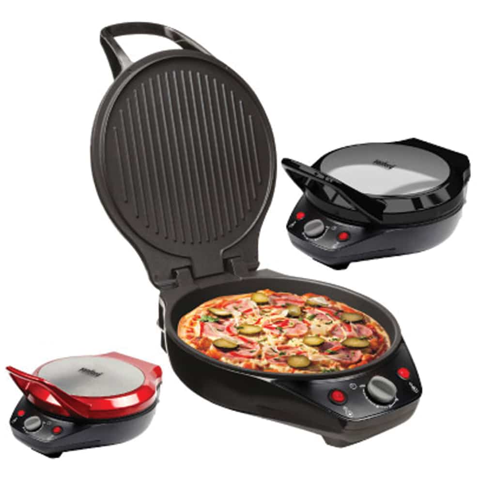 Sanford SF5957PM Non-Stick Pizza Maker 1400 Watts