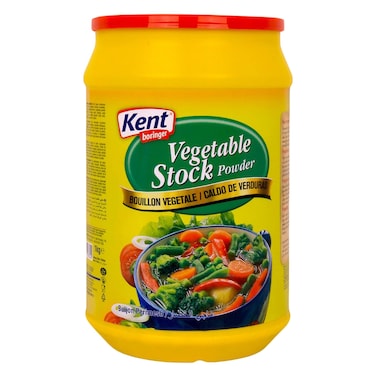 Kent Boringer Vegetable Stock Powder 1Kg