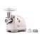 Moulinex Meat Grinder - 2000 Watt - White - ME620132