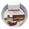 HOTPACK BLACK BASE CONTR 24OZ