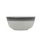 DINEWELL RIVA CREAM MELAMINE BOWL 4"