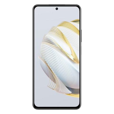 Huawei Nova 10 SE 8GB 256GB 4G Dual SIM Smartphone 6.67 Inch Starry Black