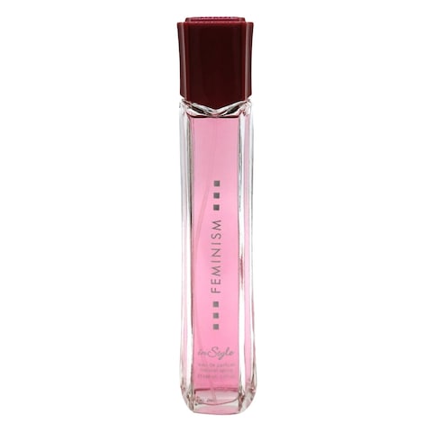 Instyle Feminism Eau De Parfum Spray For Women 100ml