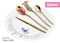 Dessini 148 Pcs Cutlery Set Silver