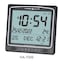 Al- Harameen (HA-7009) Muslim Digital Azan Clock For Prayer, High Quality Digital Sound