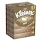 Kleenex Silk Facial Tissue, 3 PLY, 6 Tissue Boxes x 50 Sheets, 100% Cotton Soft Tissue Paper for Gentle Care