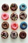 Mini Donuts - 12 Pieces