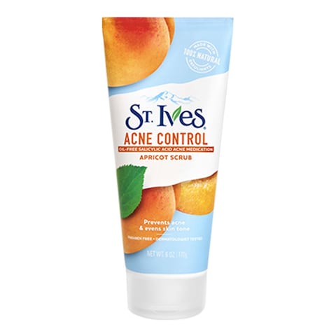 St Ives Scrub B.Control Apricot170G