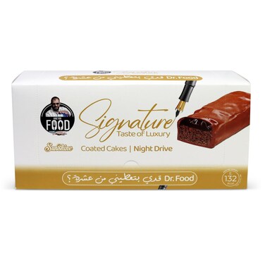 Dr Food Signature Cake Night Drive 10X30GR