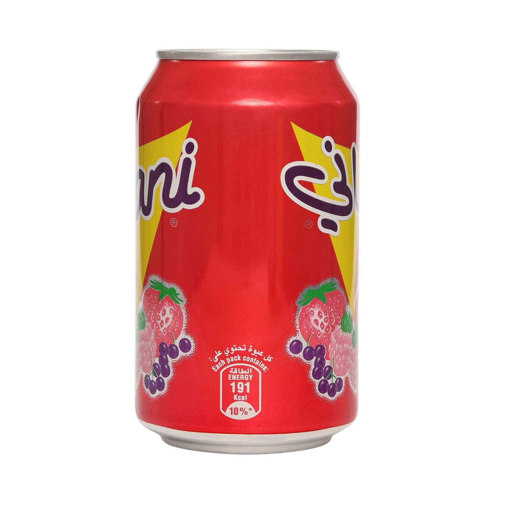 Shani Soft Drink Can 330ml