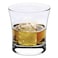PASABAHCE AZUR WHISKY TUMBLERS 240C
