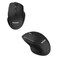 Media Tech MT-BT33R Wireless Mouse - Black