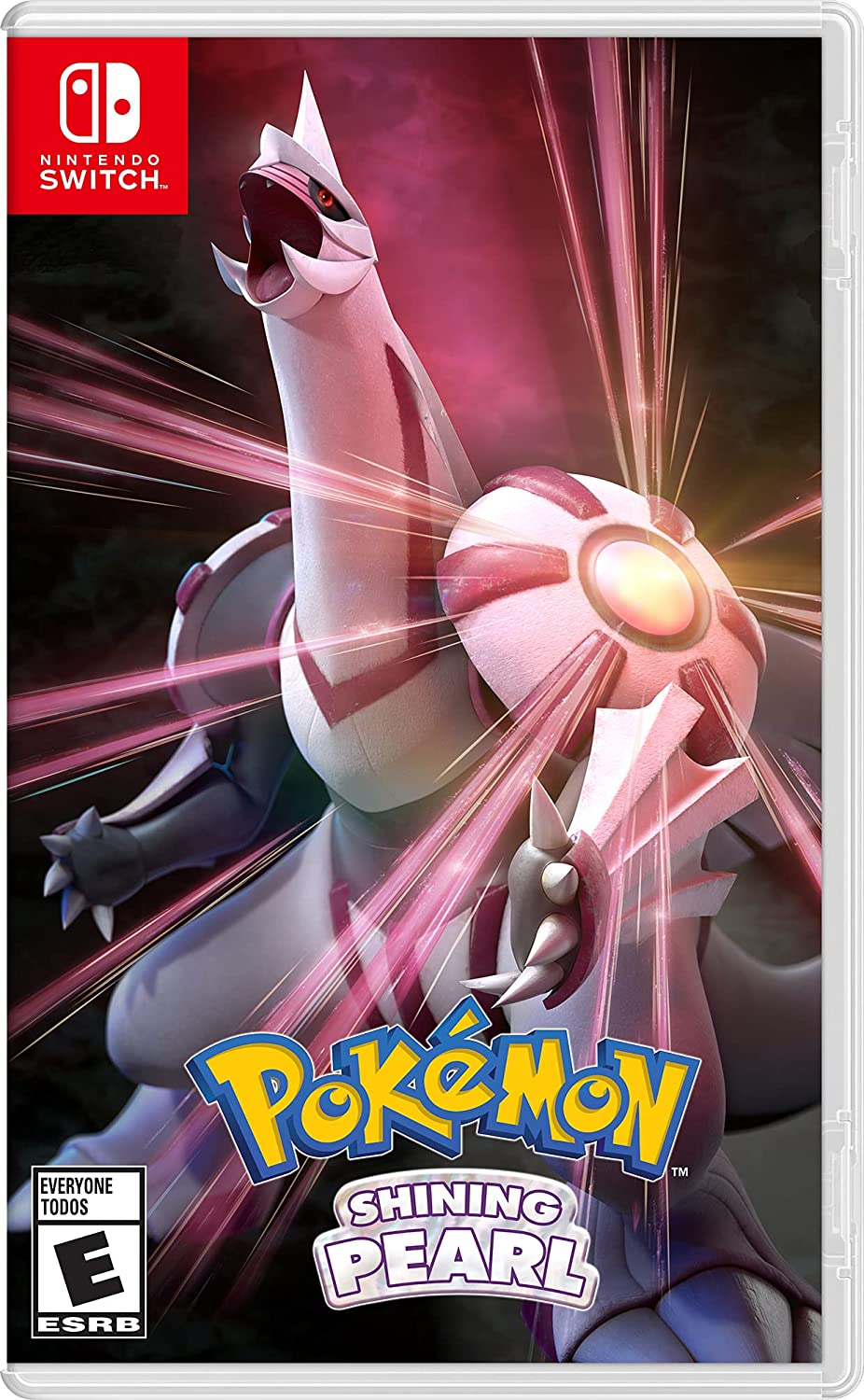 Nintendo Pokemon Shining Pearl For Nintendo Switch Edition