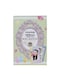 Fujiflim 10-Piece Gradual Colour Film Photo Paper Set For Instax Mini Pink