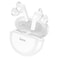 Hoco. Wireless Headset - ES60 Conqueror - TWS With Charging Case White