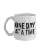 muGGyz I Can't Bring My Malamute I'm Not Going Coffee Mug White 325ml